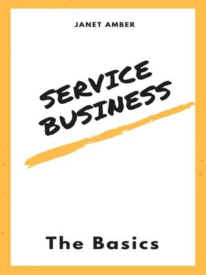 cover image of Service Business